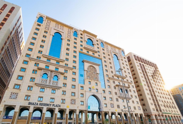 Shaza Regency Plaza Al Madinah image 1